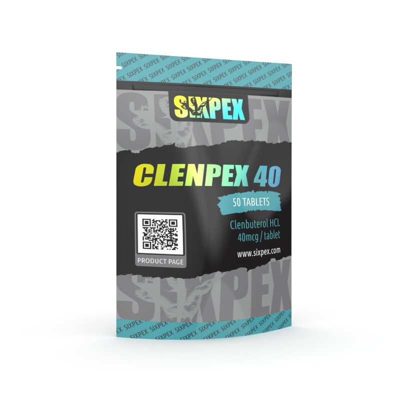 clenpex 40 clenpex 40